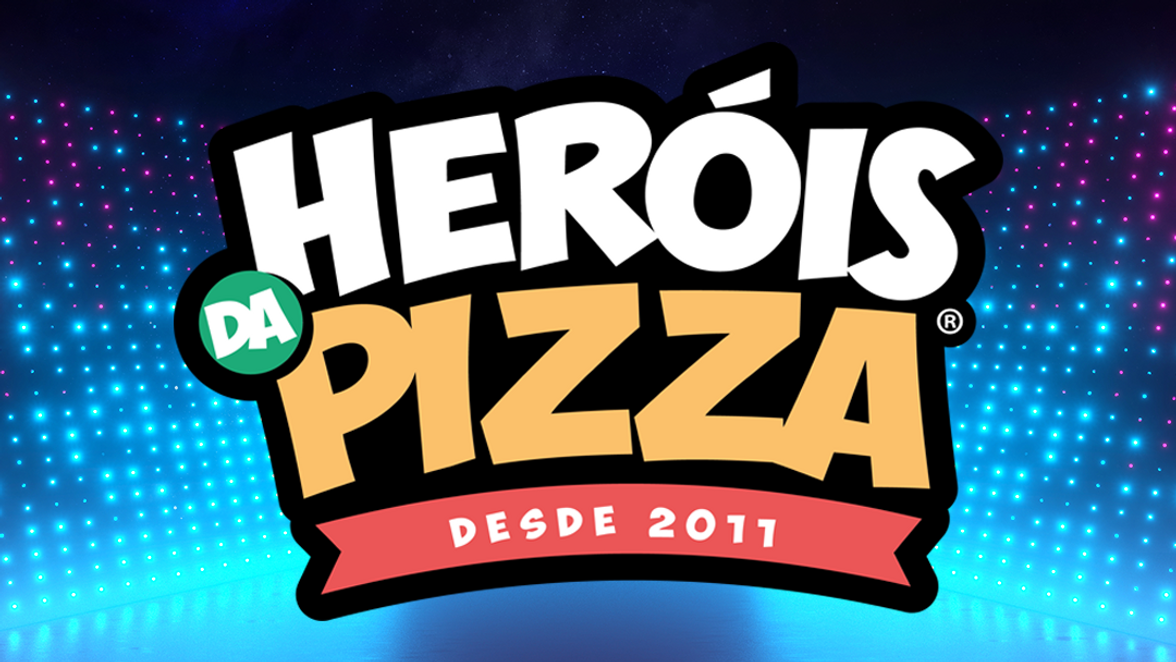 ANIVERSÁRIO HERÓIS DA PIZZA - Trilha Sonora Original